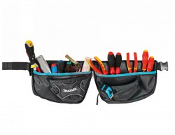 Makita P-80905 Blue Collection Universal Bag & Belt Set